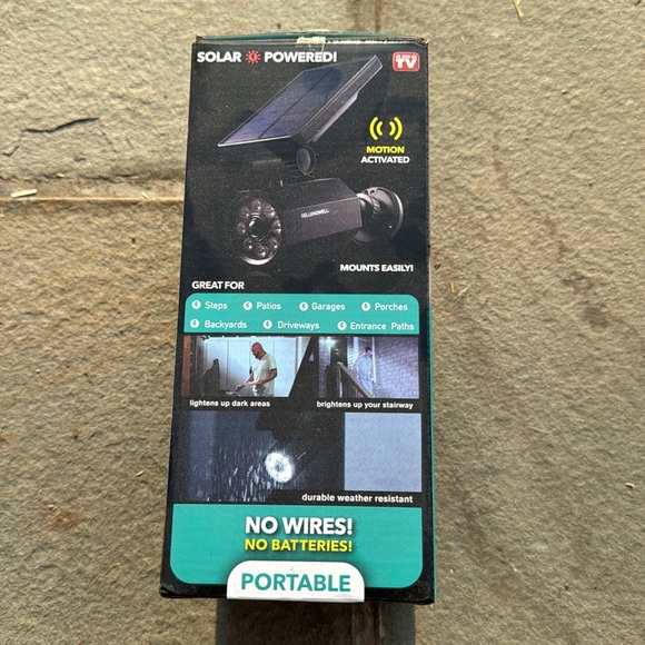 Solar spotlight - Picture 2 of 3